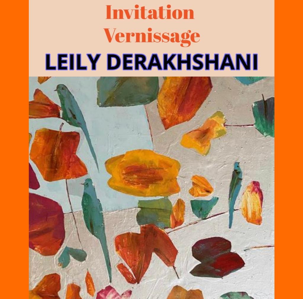 Leily Derakhshani